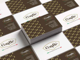 Conflè - di Storie e di Bottega by Francioso Comunicazione - 2