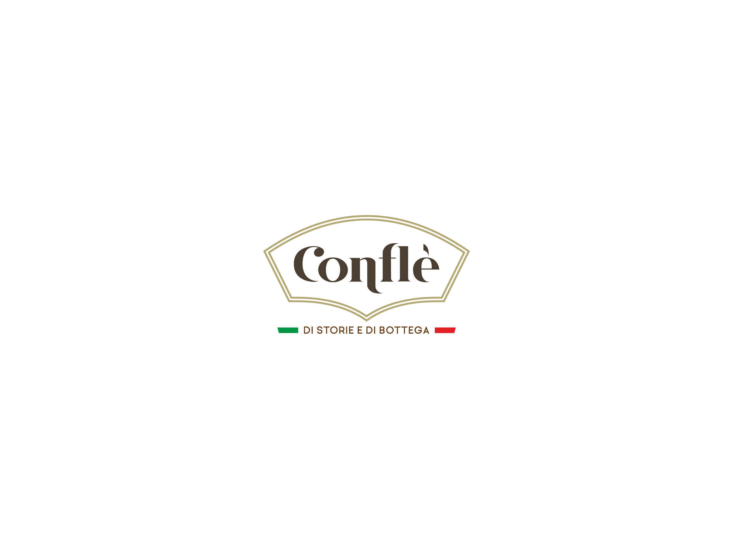 Conflè - di Storie e di Bottega by Francioso Comunicazione - Main