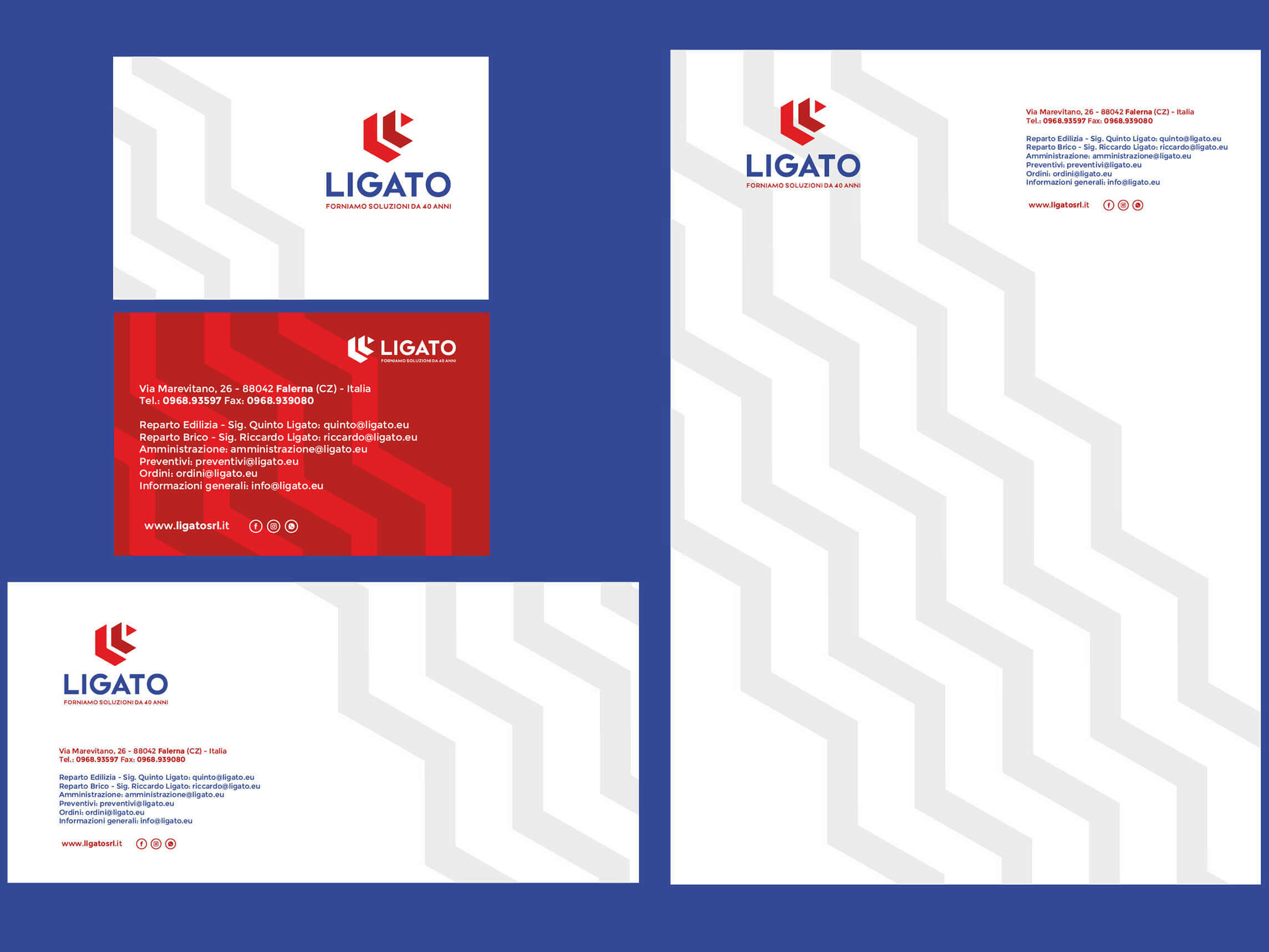 Ligato by Francioso Comunicazione - 2