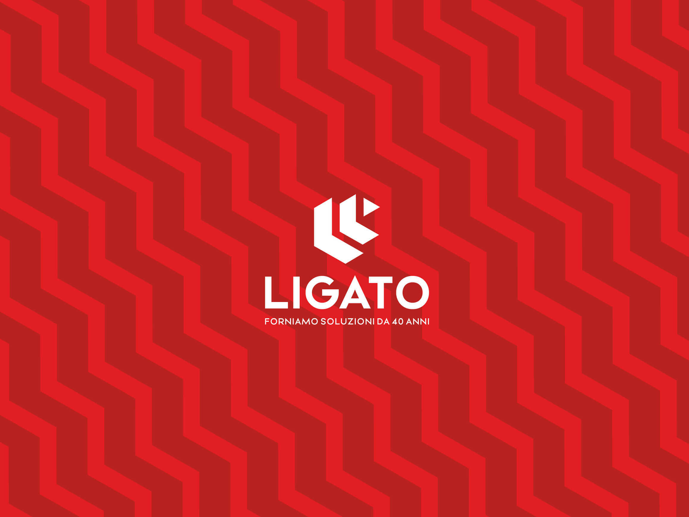 Ligato by Francioso Comunicazione - Main