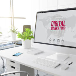 Digital: Web e Social Marketing - Francioso Comunicazione